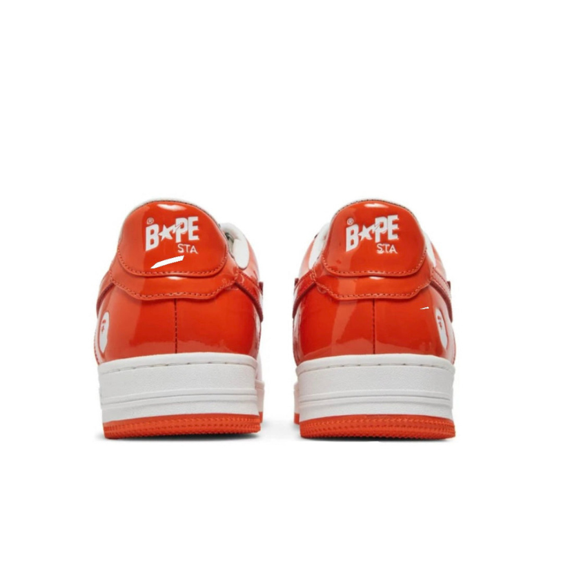 Bape STA - Orange