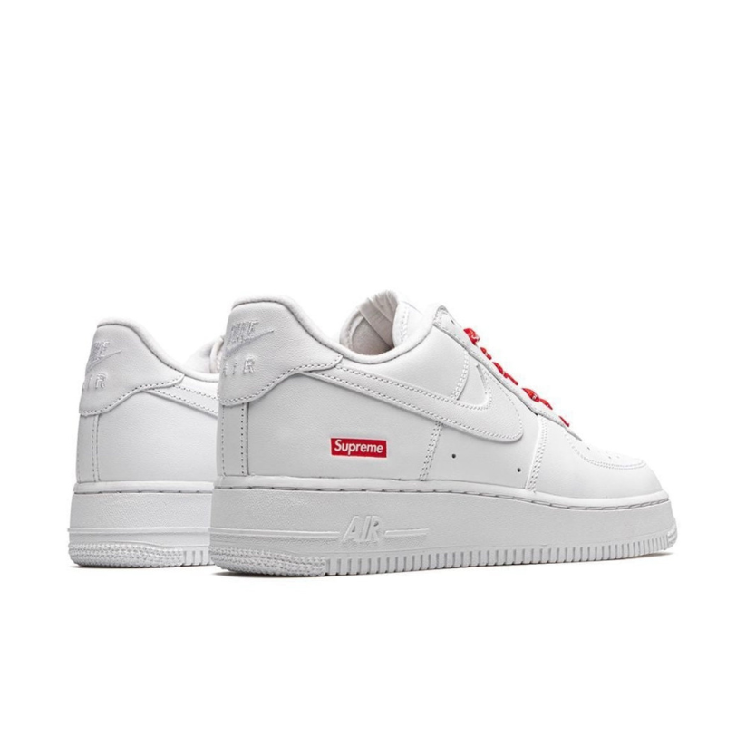 Air Force 1 - Supreme White