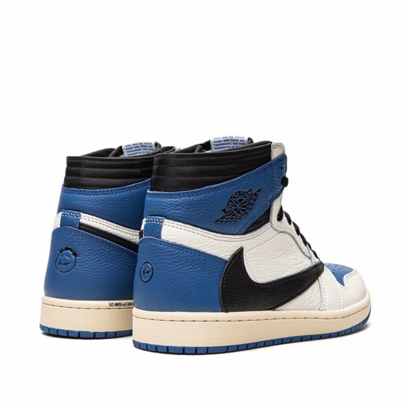 Air Jordan 1 - Travis Scott Fragment