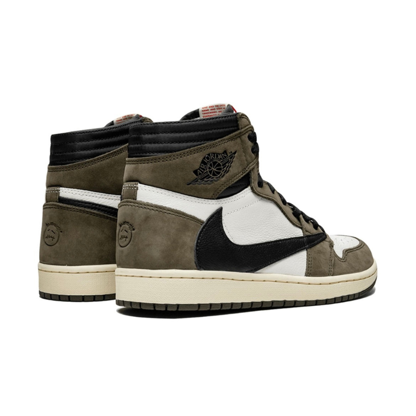 Air Jordan 1 - High Travis Scott Cactus Jack