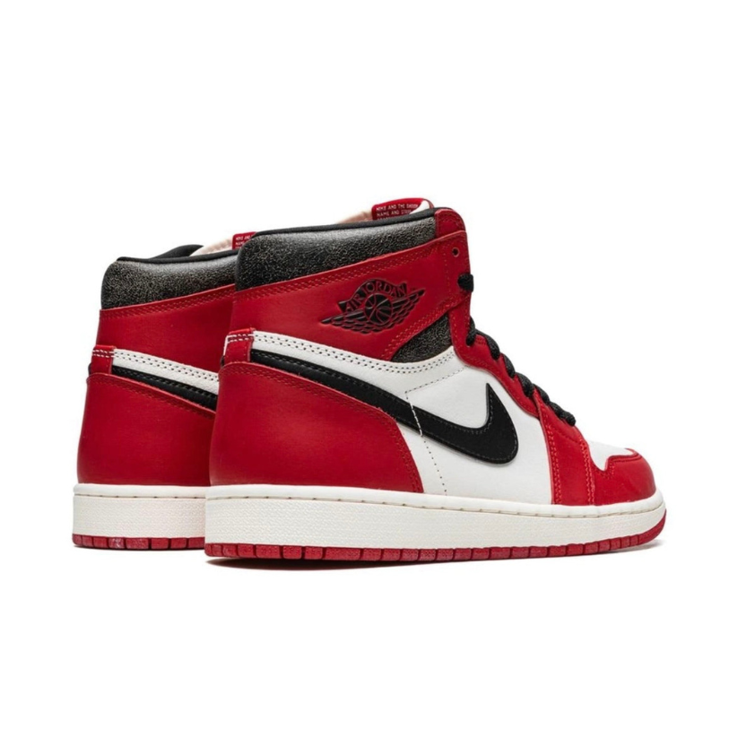 Air Jordan 1 - High Chicago Reimagined