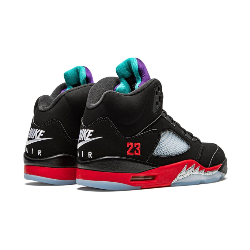 Air Jordan 5 - Top 3