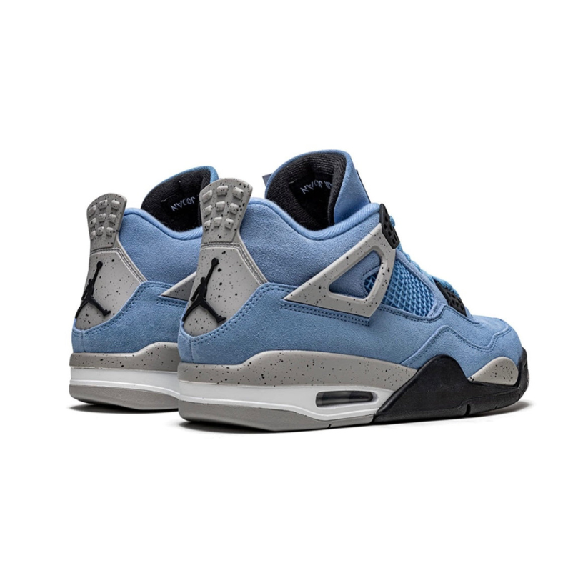 Air Jordan 4 - University Blue