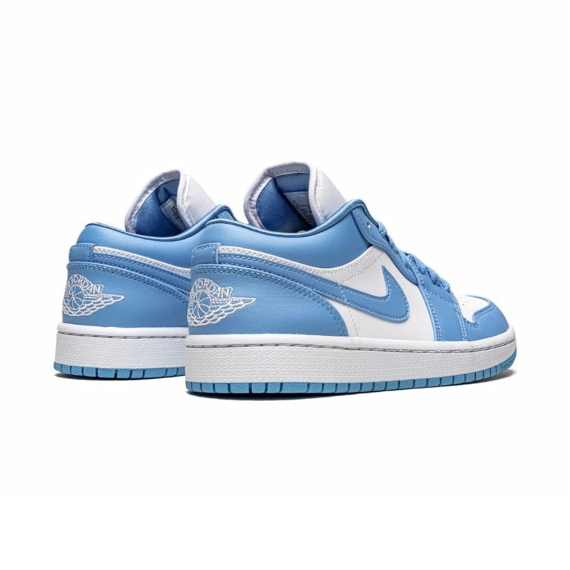 Air Jordan 1 - Low UNC