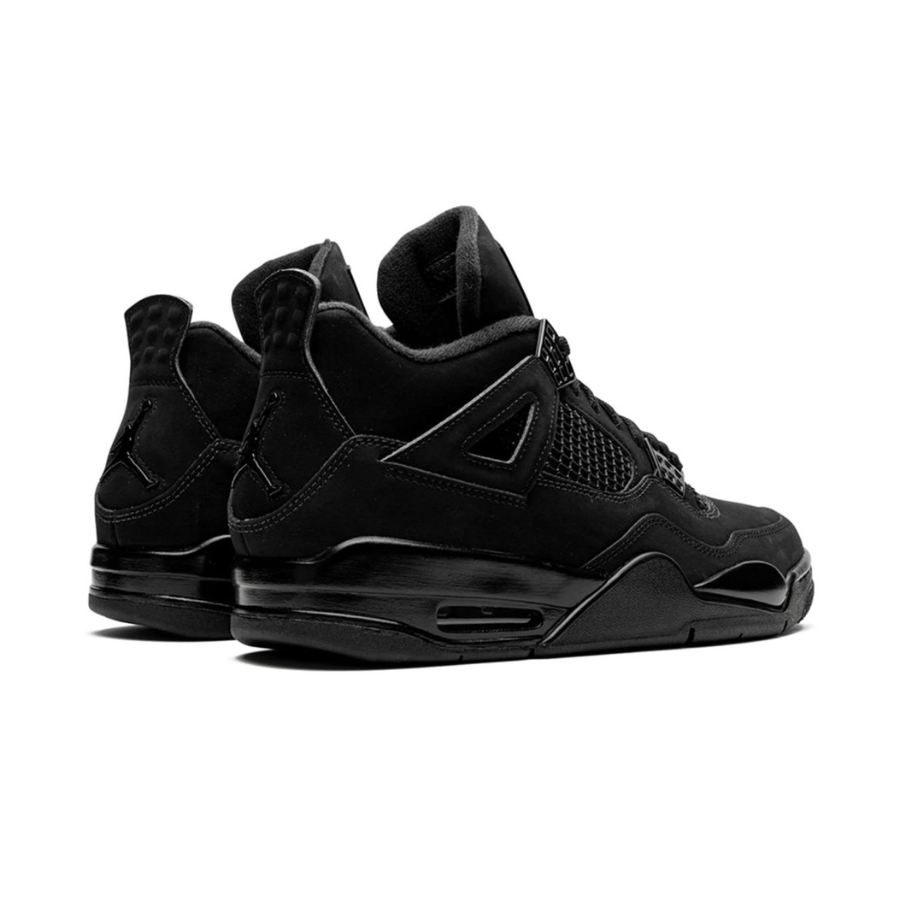 Air Jordan 4 Retro - Black Cat