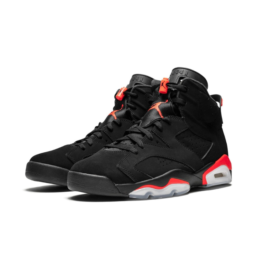 Air Jordan 6 - Black Infrared