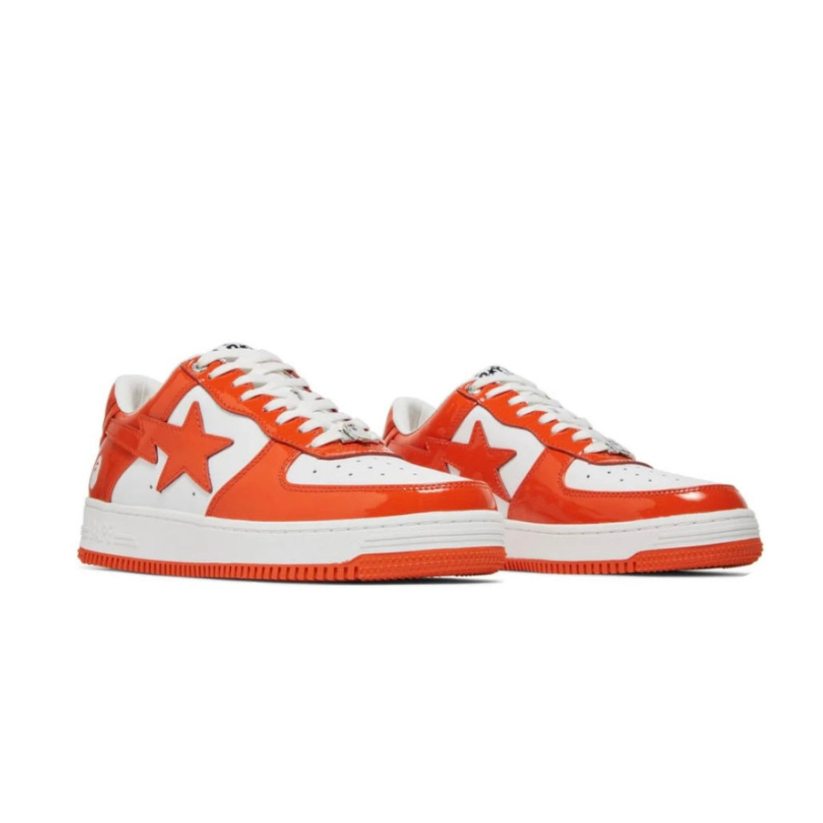 Bape STA - Orange