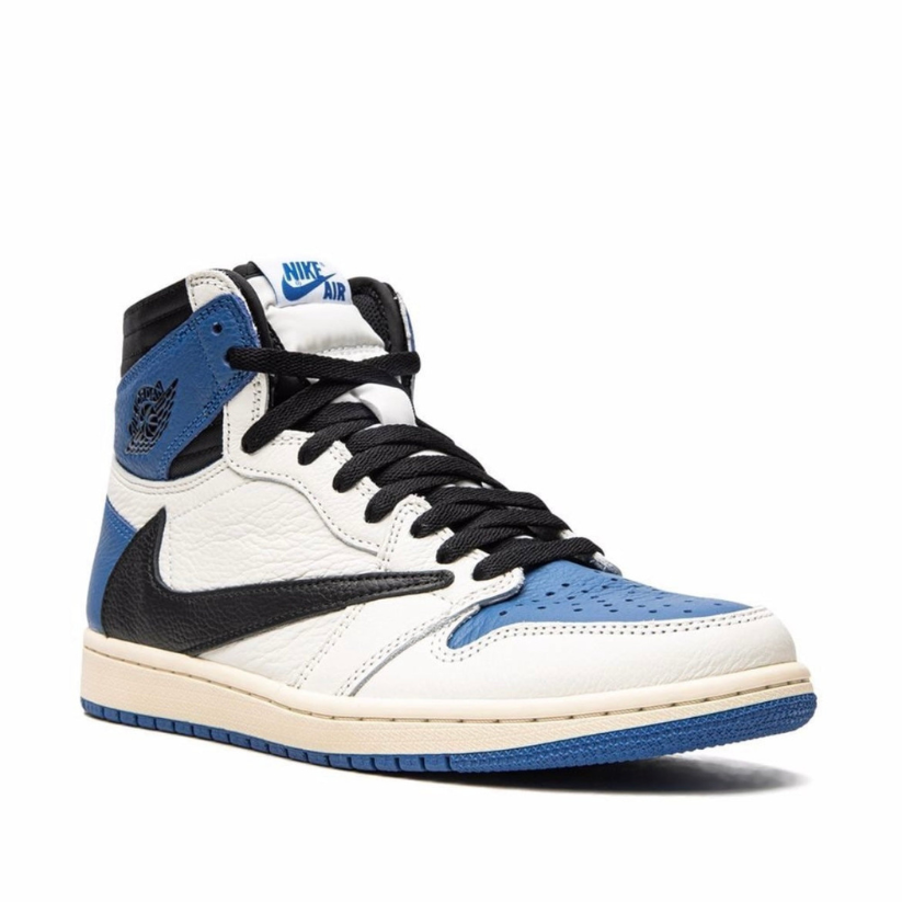 Air Jordan 1 - Travis Scott Fragment