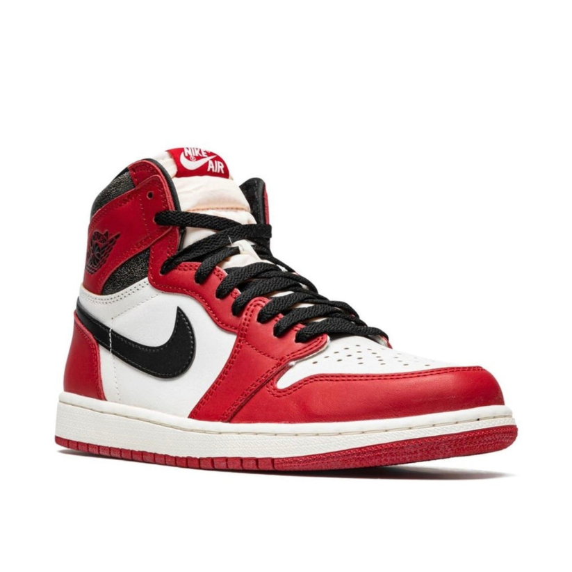 Air Jordan 1 - High Chicago Reimagined