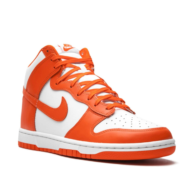 Nike Dunk - High Syracuse