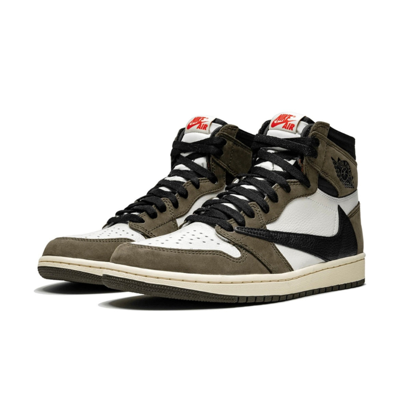 Air Jordan 1 - High Travis Scott Cactus Jack