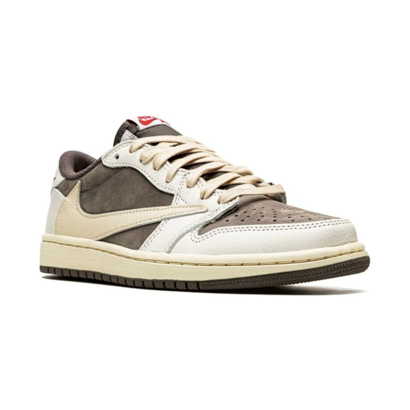 Air Jordan 1 - Low Travis Scott Reverse Mocha