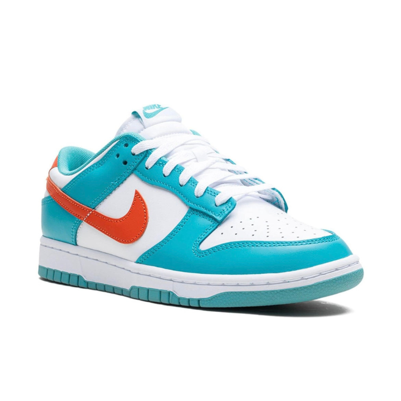 Nike Dunk - Low Miami Dolphins