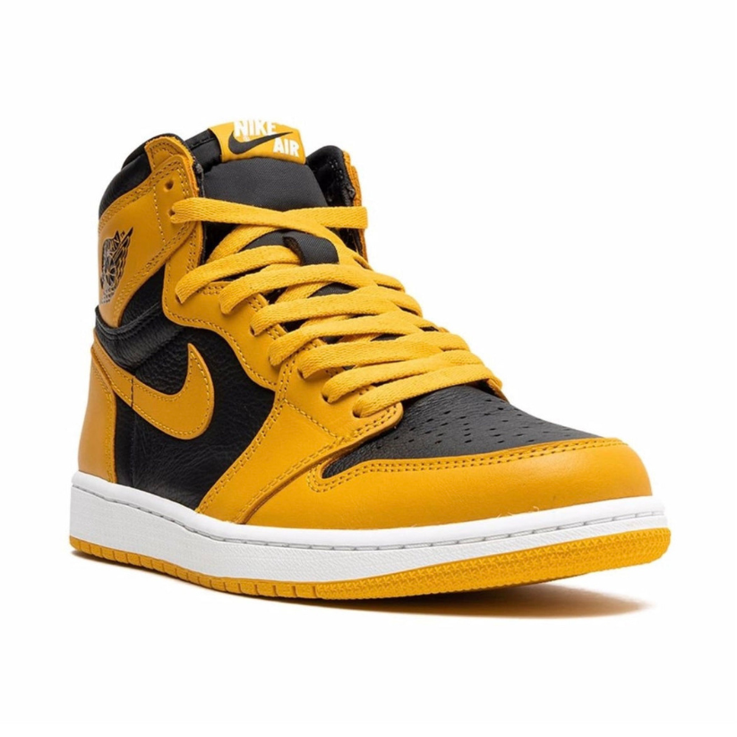 Air Jordan 1 - Pollen