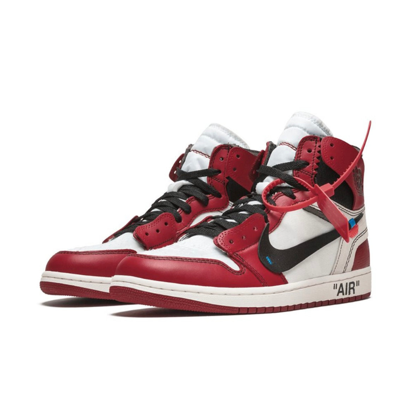 Air Jordan 1 - Off-White Chicago