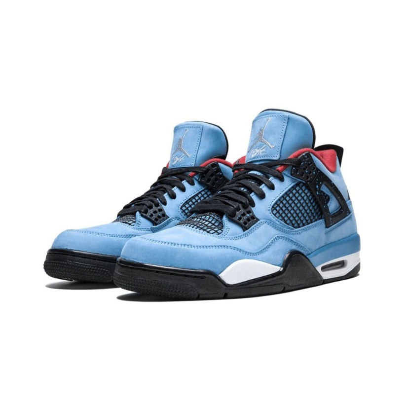 Air Jordan 4 - Travis Scott Cactus Jack