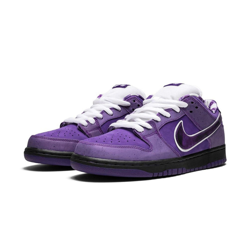 Nike Dunk - Low Purple Lobster