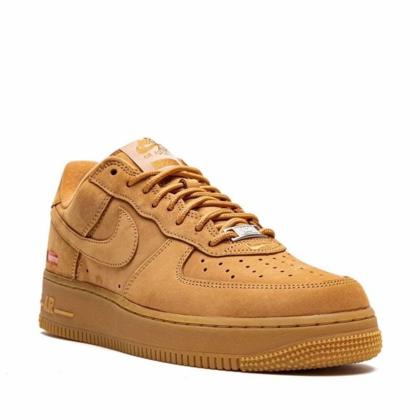 Air Force 1 - Supreme Wheat