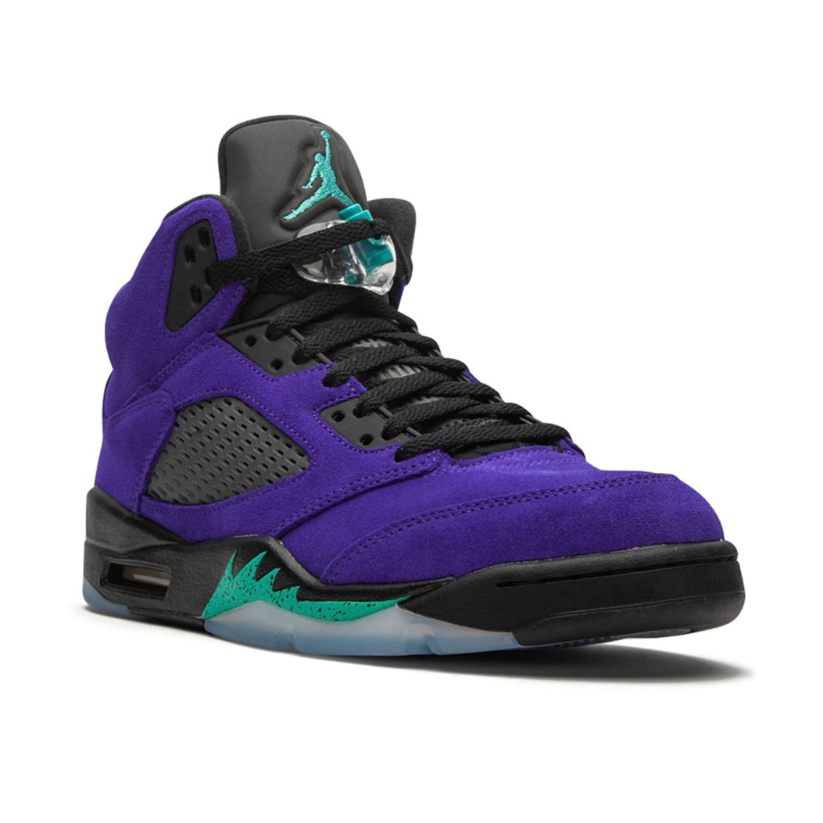 Air Jordan 5 - Alternative Grape