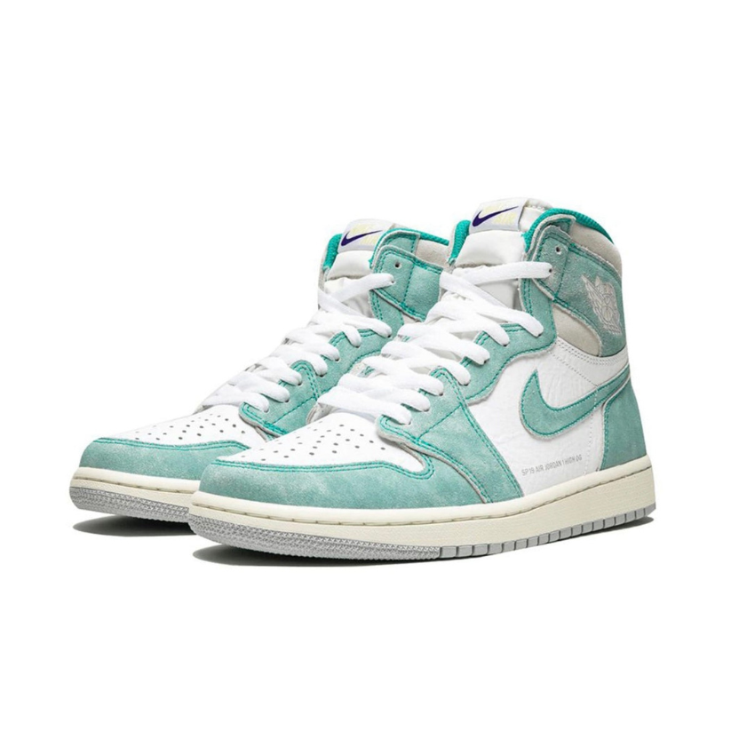 Air Jordan 1 - Turbo Green