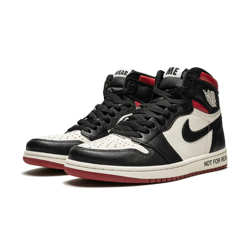 Air Jordan 1 - NRG Varsity Red NOT FOR RESALE