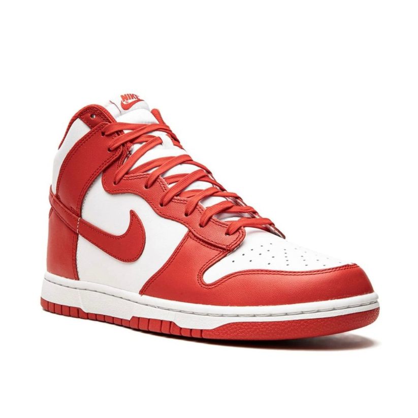 Nike Dunk - University Red