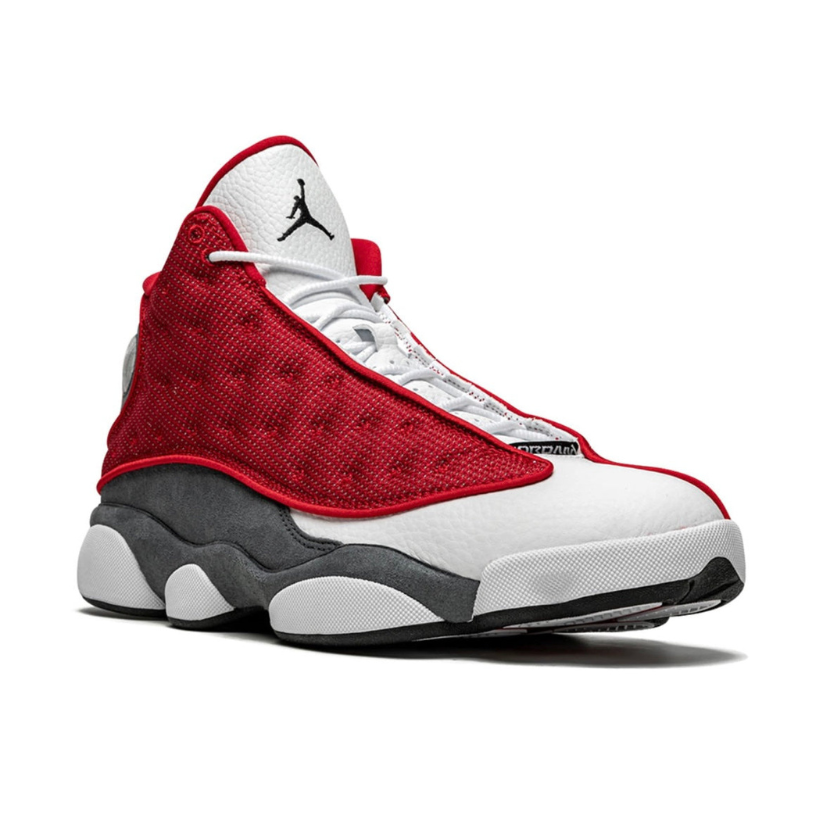 Air Jordan 13 - Red Flint