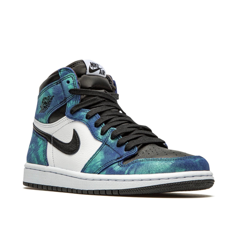 Air Jordan 1 - Tie Dye