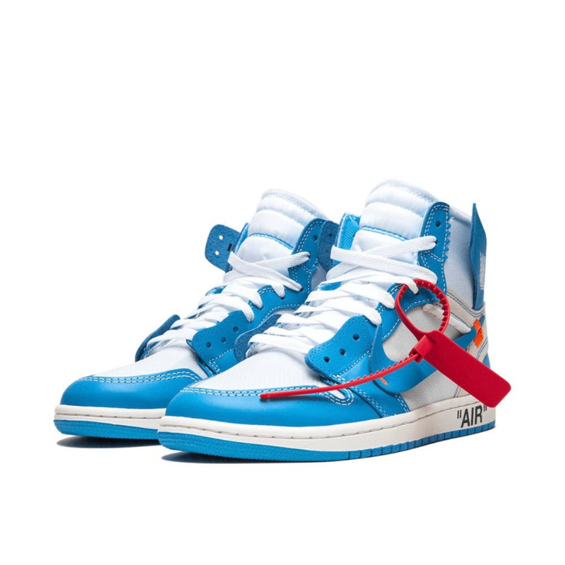 Air Jordan 1 - Off-White UNC