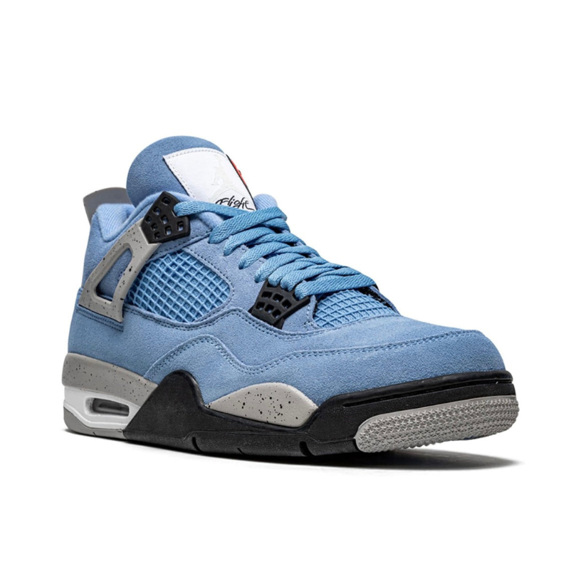 Air Jordan 4 - University Blue