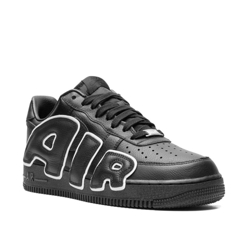 Air Force 1 - Plant Flea Market Black