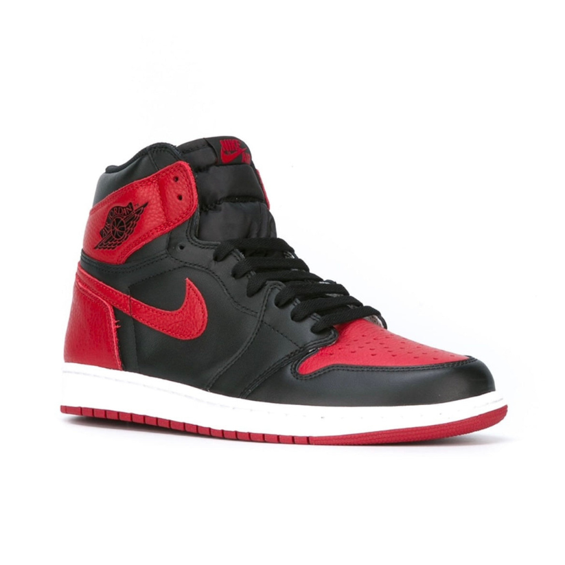 Air Jordan 1 - High OG Bred Patent