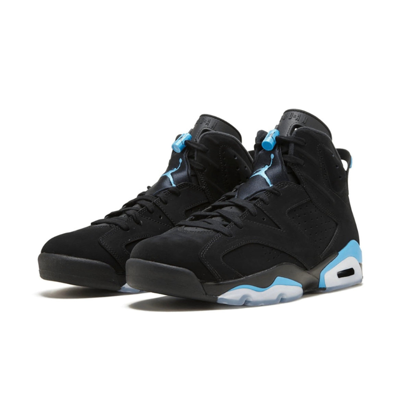 Air Jordan 6 - UNC