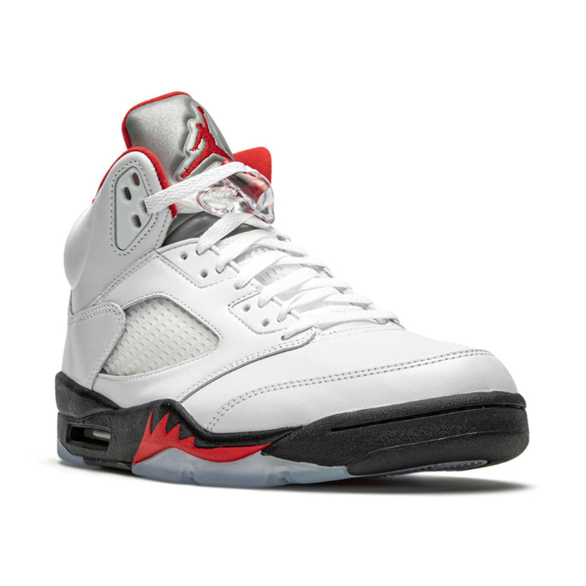 Air Jordan 5 - Fire Red