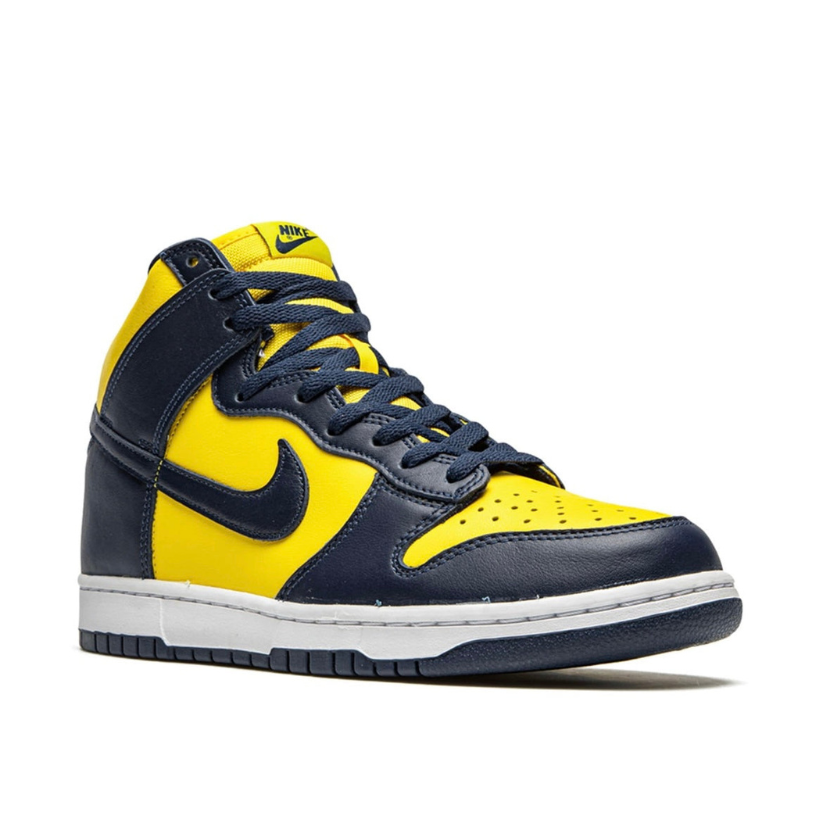 Nike Dunk - High Michigan