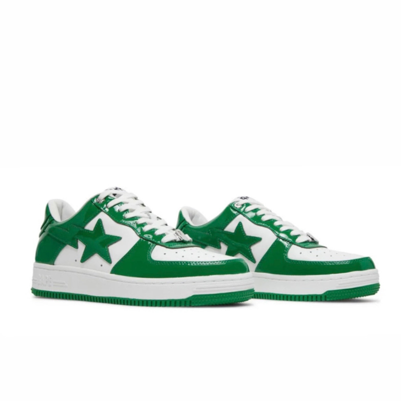 Bape STA - Green