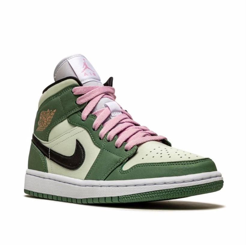 Air Jordan 1 - Dutch Green