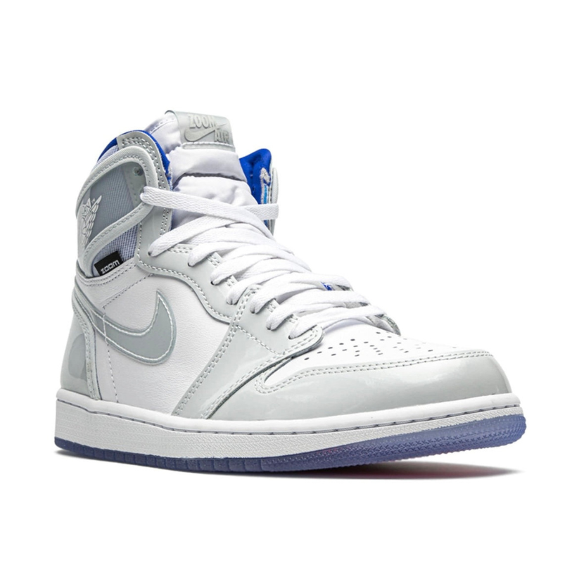 Air Jordan 1 - High Zoom R2T (Racer Blue)