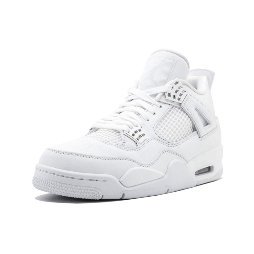 Air Jordan 4 - Pure Money