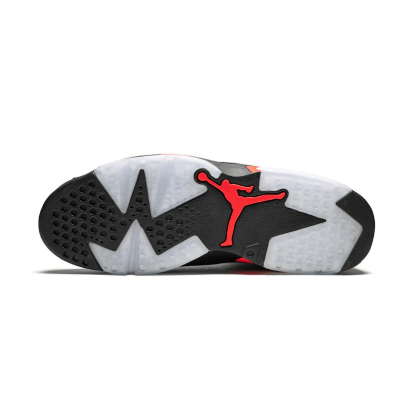 Air Jordan 6 - Black Infrared