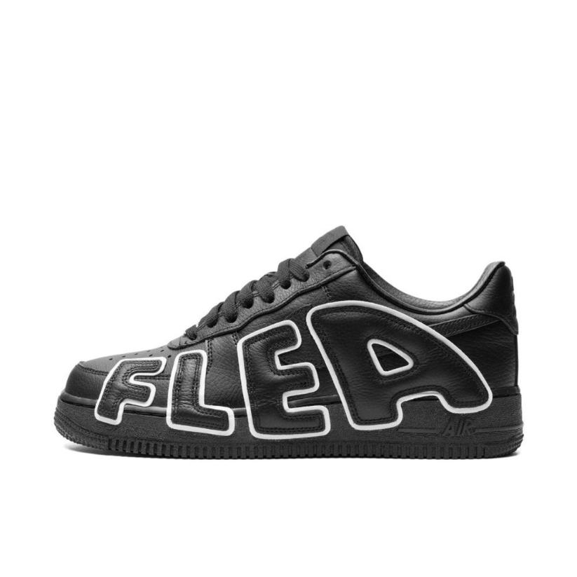 Air Force 1 - Plant Flea Market Black